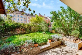 Vente Appartement Familial et Terrasse Cité-Jardin
