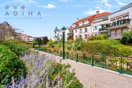 Vente Appartement Familial et Terrasse Cité-Jardin
