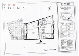 Vente Appartement Familial et Terrasse Cité-Jardin