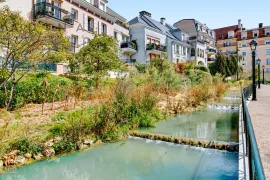 Vente Appartement Familial et Terrasse Cité-Jardin
