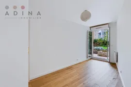 Vente Appartement Familial et Terrasse Cité-Jardin