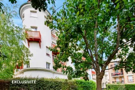 Vente 3 Pièces Cœur-de-Ville avec Balcon plein Sud