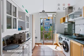Vente 3 Pièces Cœur-de-Ville avec Balcon plein Sud
