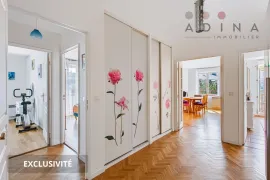 Vente 3 Pièces Cœur-de-Ville avec Balcon plein Sud