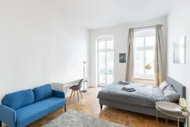 Greifenhagener Straße, Berlin Berlin