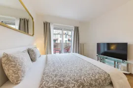 Location Avenue de Cour, Lausanne