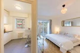 Location Avenue de Cour, Lausanne