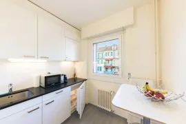 Location Avenue de Cour, Lausanne