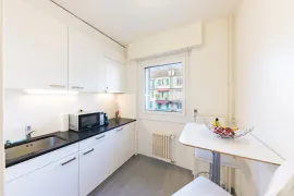 Location Avenue de Cour, Lausanne