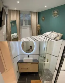 Location Appartement T2 à louer - 55m2 - Marseille