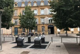 Beau studio 26m² Place Saint Martin centre ville Metz