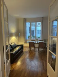 Location Appartement classé Art Déco meublé avec gout