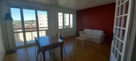 Location T3 Meublé Rénové Châteaucreux