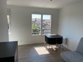 Beau studio meublé 25m² Lille Vauban Catho Lille