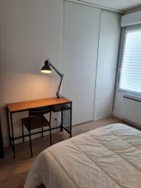 Location T3 meublé, refait à neuf proche remparts.