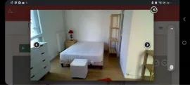 Location Grand studio meublé 36m²
