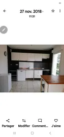 Location Spacieux T3 très lumineux