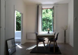 Beau T2/T3 meublé 46m² Place Arago Toulouse