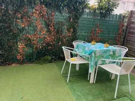 Location Beau 2P meublé 38m² avec terrasse 30m² à Savigny