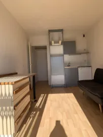 Location Beau studio meublé 18m² en résidence étudiante