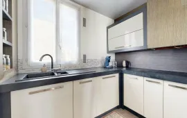 Location Charmant 2P meublé 63 m² à Noisy-le-Sec