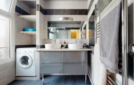 Location Charmant 2P meublé 63 m² à Noisy-le-Sec