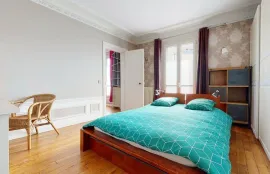 Location Charmant 2P meublé 63 m² à Noisy-le-Sec