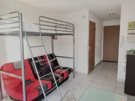 Location Studio a deux pas de l'UPVD de Perpignan