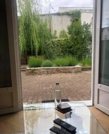 Location Maison meublée 32m²/35 au sol à 10min du metro L11