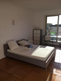 Location Superbe 2P meublé 44m² avec balcon proche OCDE