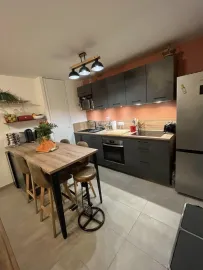 Location Superbe 2P meublé 48m² avec grande terrasse