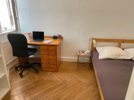 Location Beau meublé 3P 72m² Lyon Croix-Rousse