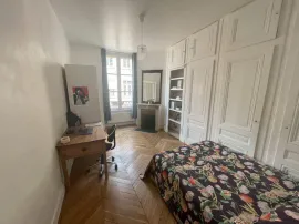 Location Beau meublé 3P 72m² Lyon Croix-Rousse