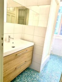Location Superbe 2P meublé 51m² refait à neuf Saint Sauveur