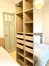 Location Superbe 2P meublé 51m² refait à neuf Saint Sauveur