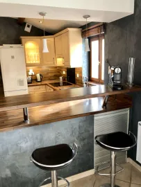 Location Beau 3P 65m² meublé et équipé belle vue mer