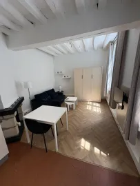 Studio meublé 28 m² – 140 Rue Eau de Robec, Rouen Rouen