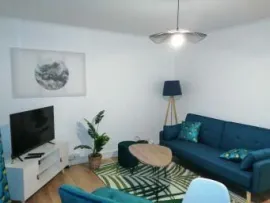 Colocation 2 chambres dispo dans coloc 68m² rénovée
