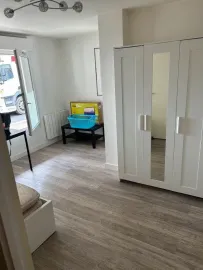 Location Studio meublé 19m² tout compris Centre de Nantes