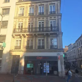Location Bel Appt 58 m² Plein centre - Très lumineux