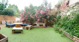 Location LOFT 116 m2 GRANDE TERASSE DE 20m2 REFAIT NEUF