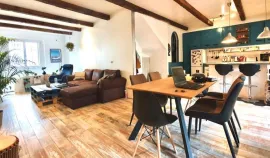 Location LOFT 116 m2 GRANDE TERASSE DE 20m2 REFAIT NEUF