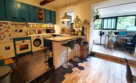 Location LOFT 116 m2 GRANDE TERASSE DE 20m2 REFAIT NEUF