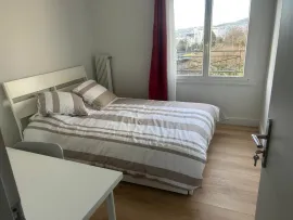 Colocation Chambres dispos dans coloc lumineuse 77m²