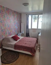 Colocation 3 chambres dispos dans coloc 70m² refaite à neuf