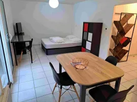 Location Grand STUDIO 30m² meublé prés des universités