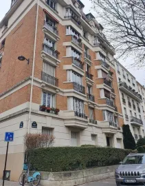 Bel appartement meublé 66m² lumineux exposé sud Paris 12e