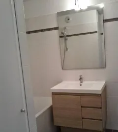 Location Beau 2P 53m² avec jardin/terrasse privatifs 36m²