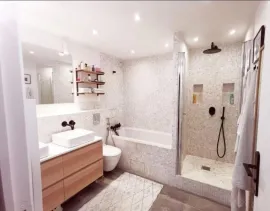 Location T4 meublé parking – proche Levallois & Paris 17e