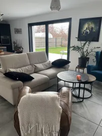 Location Maison meublée avec belles prestations